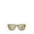 Saint Laurent Saint Laurent Eyewear Sunglasses GREEN