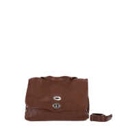 Genti de umar Zanellato Postina Tabacco M Femei