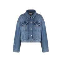Geci Pinko Garbone Denim Jacket Femei