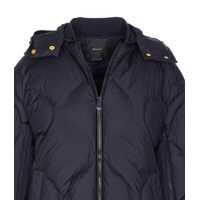 Paltoane Dama - Paltoane Pinko Pinko Coats BLUE Femei (BM 19272597) - B-mall.ro