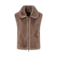 Geci Pinko Faux Fur Femei