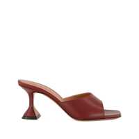 Pantofi cu toc Amina Muaddi With Heel Femei