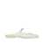 Tory Burch Tory Burch Flat Shoes CLEAR/SILVER