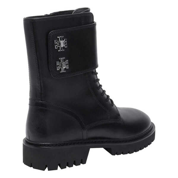 Bocanci Tory Burch Tory Burch Boots Black Femei (BM 19272822) 3