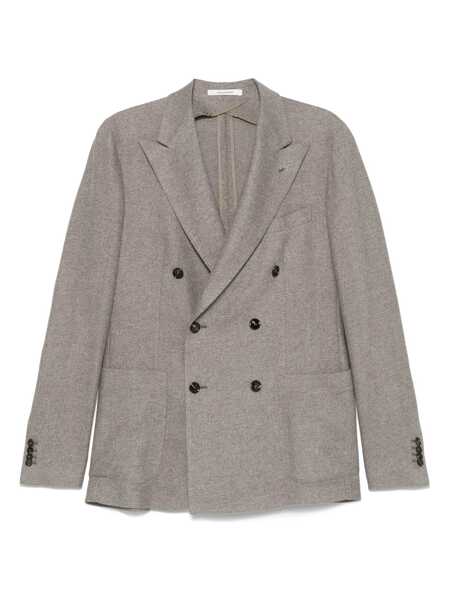 Geci Tagliatore Tagliatore Jackets BROWN Barbati (BM 19272909) 1