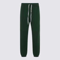 Tricouri Polo Polo Ralph Lauren Green Cotton Pants Femei