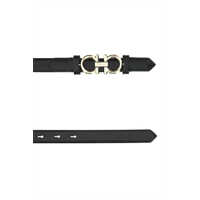 Accesorii Dama - Curele Salvatore Ferragamo Salvatore Ferragamo Belt Black Femei (BM 19273011) - B-mall.ro