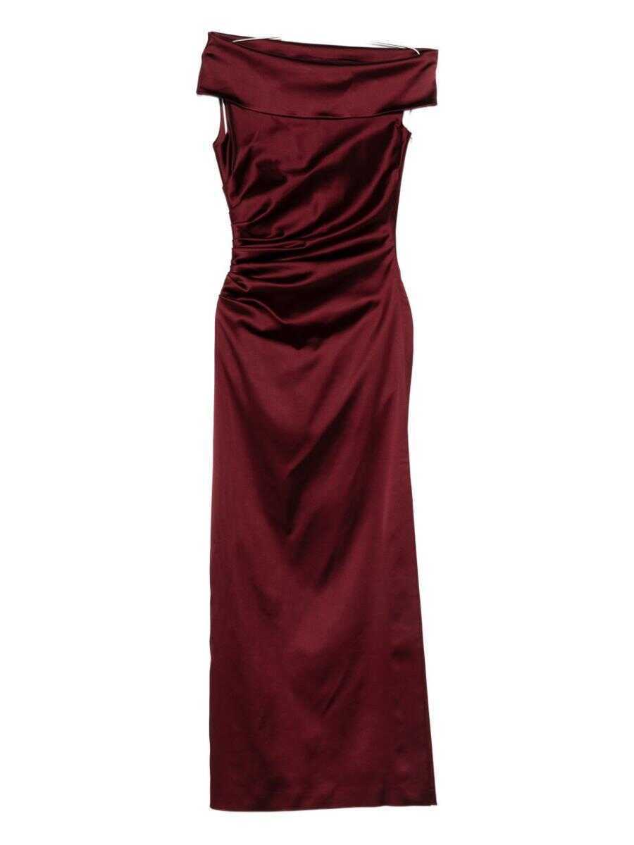 Rochii Max Mara Max Mara Dresses RED Femei (BM 19273086) 1