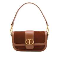 Genti de umar Twinset Brown Crossbody Bag Femei