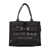 Marc Jacobs Marc Jacobs The Cargo Canvas Large Tote Bag Black