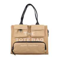 Genti de umar Marc Jacobs The Cargo Canvas Large Tote Bag Femei