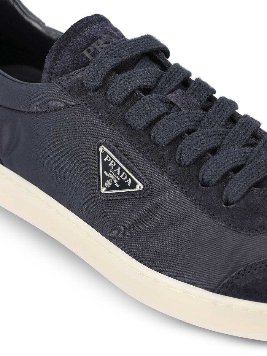 Sneakers Prada Prada Sneakers BLUE Barbati (BM 19273431) 4