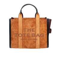 Genti de mana Marc Jacobs Leather And Suede Handbag Femei