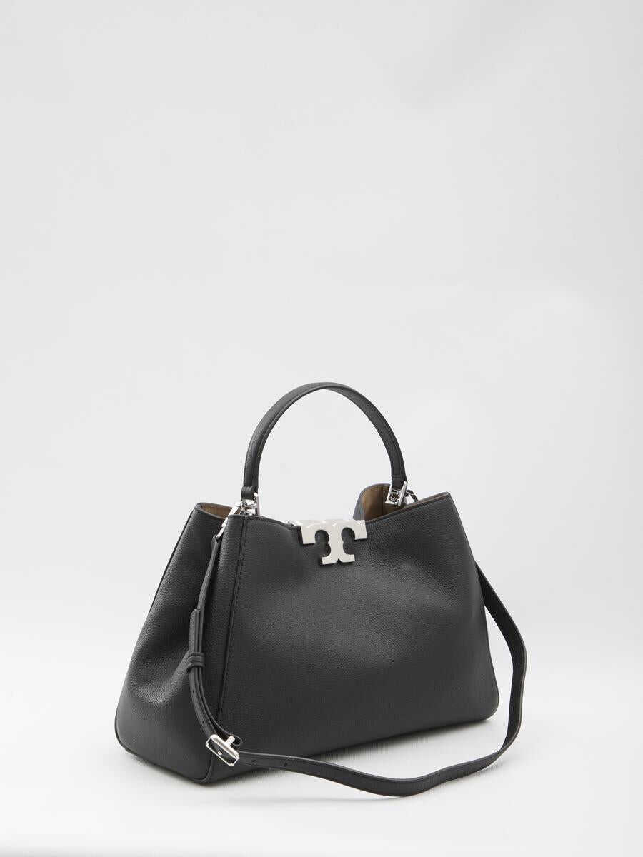 Genti de mana Tory Burch Eleanor Soft Satchel Black Femei (BM 19273482) 2