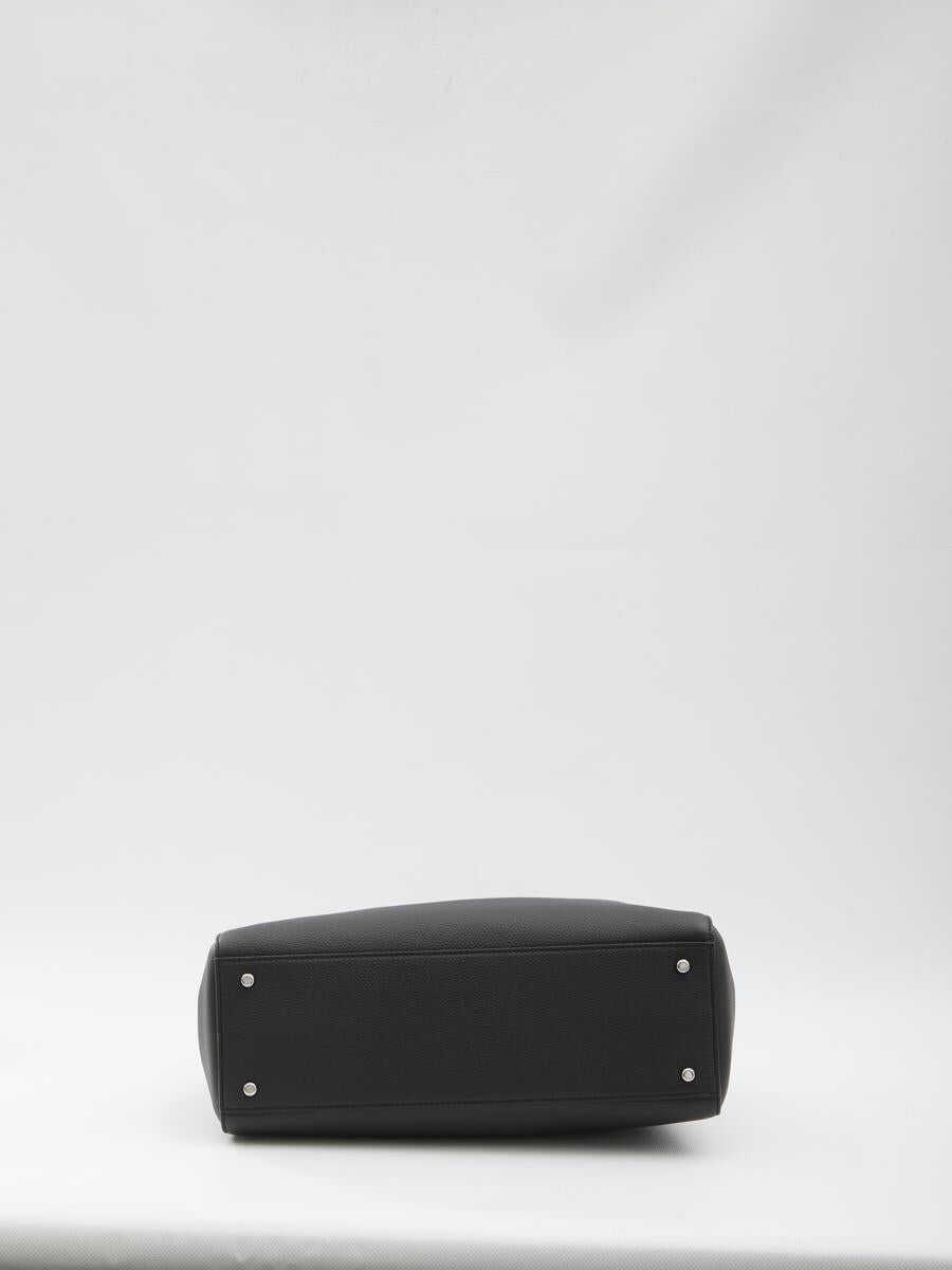 Genti de mana Tory Burch Eleanor Soft Satchel Black Femei (BM 19273482) 3