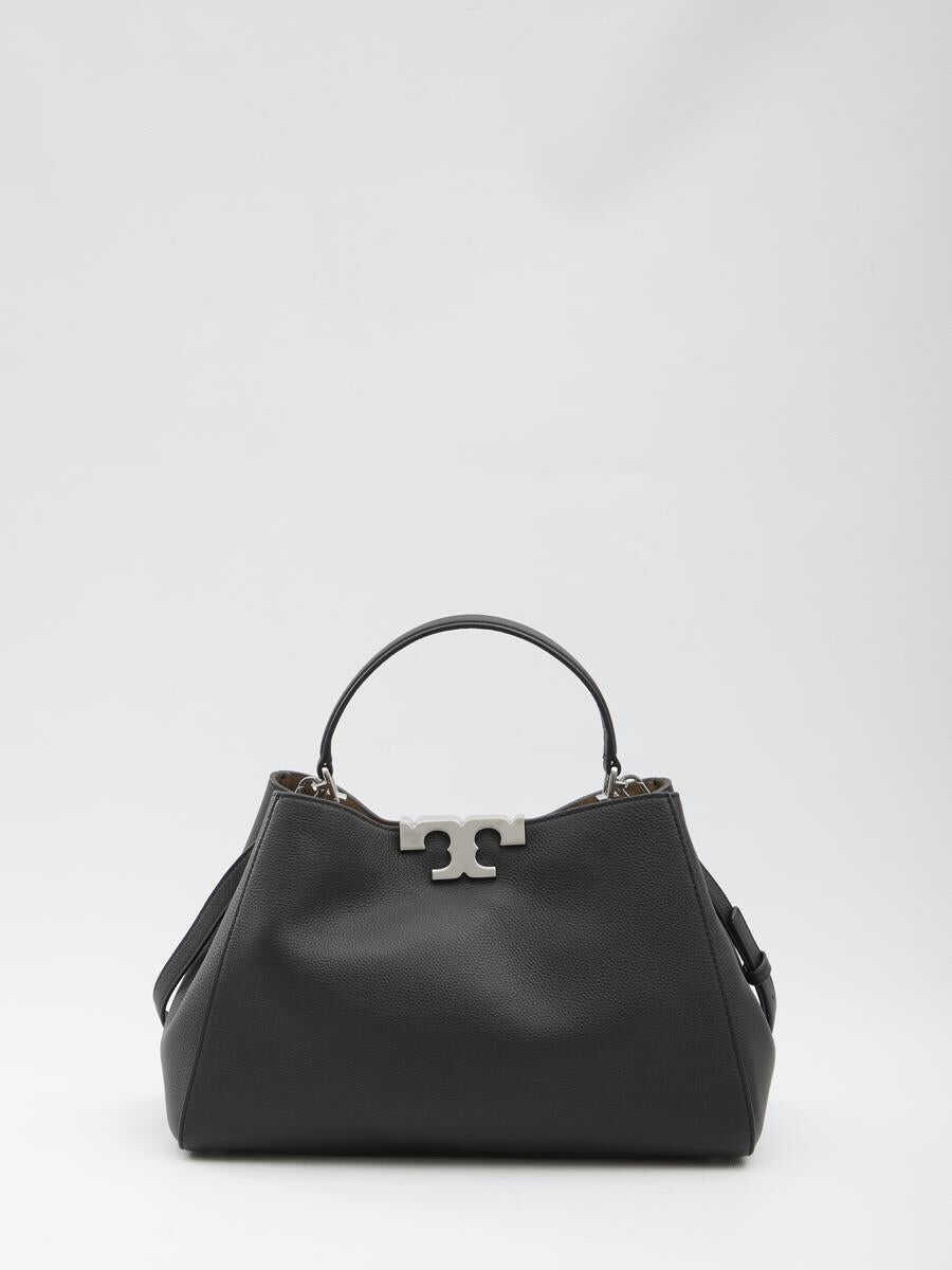 Genti de mana Tory Burch Eleanor Soft Satchel Black Femei (BM 19273482) 1