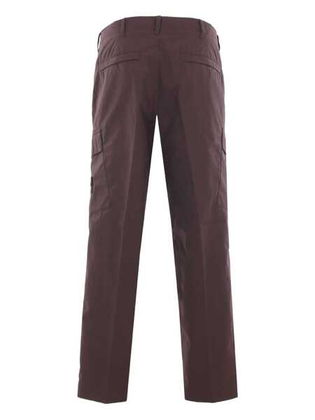 Pantaloni Stone Island Stone Island Trousers Brown Barbati (BM 19273485) 2