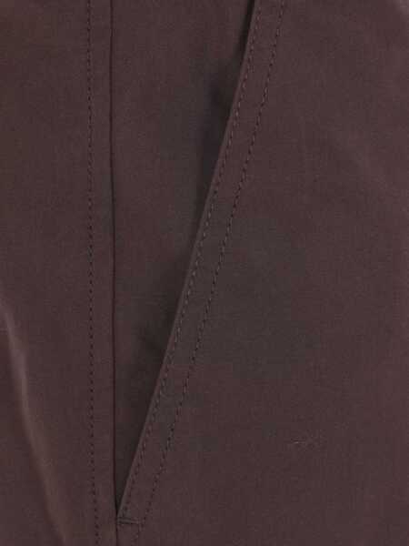 Pantaloni Stone Island Stone Island Trousers Brown Barbati (BM 19273485) 3