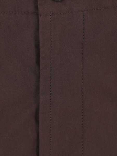 Pantaloni Stone Island Stone Island Trousers Brown Barbati (BM 19273485) 4