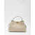 Tory Burch Eleanor Soft Satchel Beige