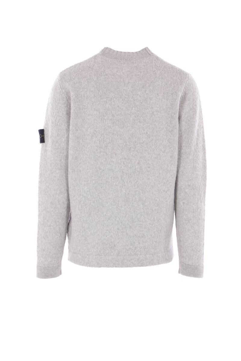 Pulovere Stone Island Stone Island Sweaters Grey Barbati (BM 19273638) 2