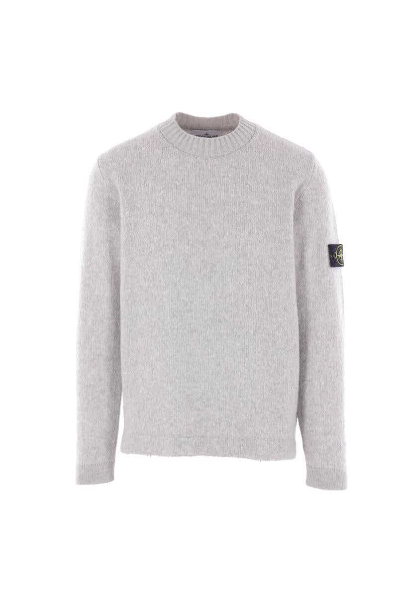 Pulovere Stone Island Stone Island Sweaters Grey Barbati (BM 19273638) 1