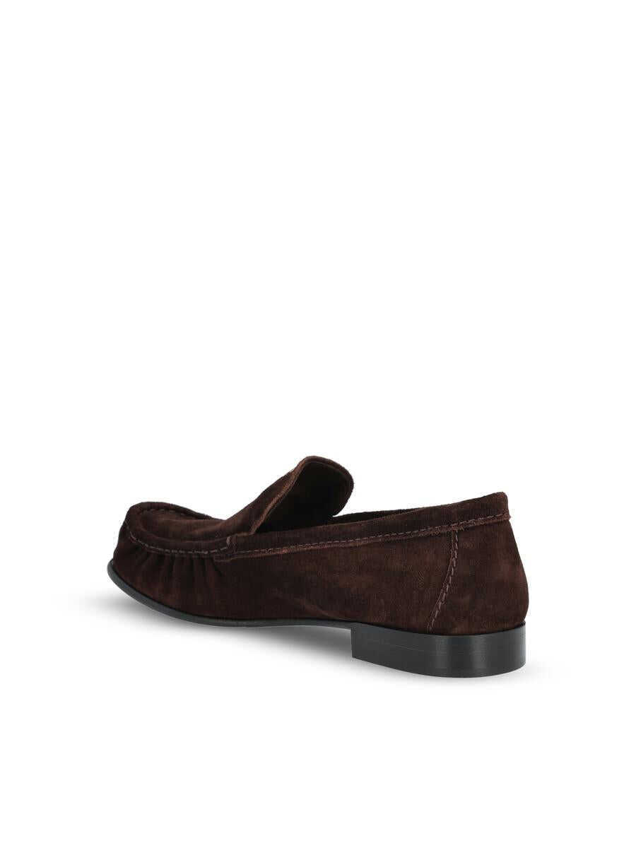 Mocasini Miu Miu Miu Miu Low Shoes BROWN Femei (BM 19273665) 3