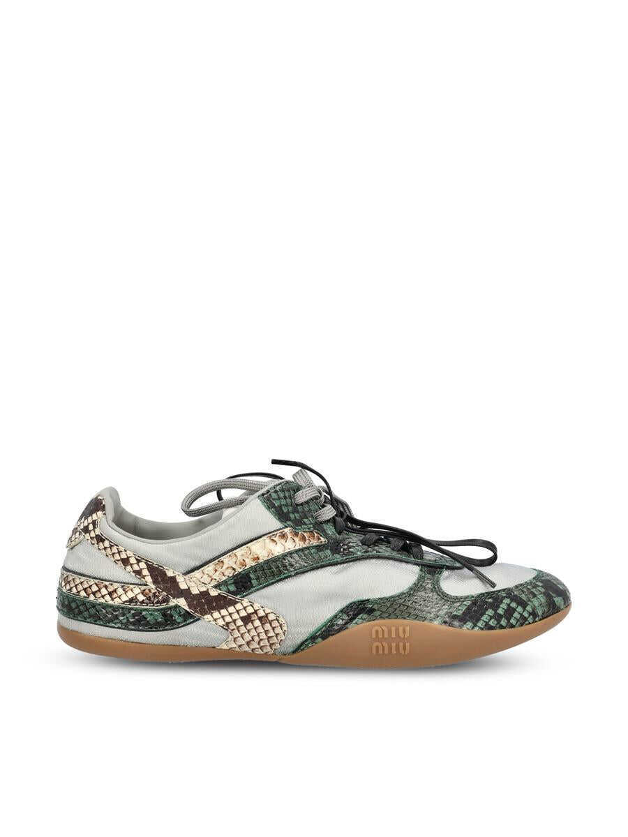 Sneakers Miu Miu Miu Miu Sneakers NUBEABETE Femei (BM 19273683) 1
