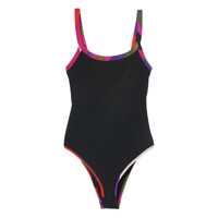 Costume de baie Pucci One-Piece Swimsuit With Printed Edges Femei