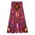 PUCCI Pucci Multicolor Silk Maxi Skirt MULTICOLOUR