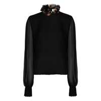 Bluze Pucci Silk Blouse Femei