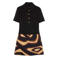 Rochii Pucci Short Dress In Viscose Femei