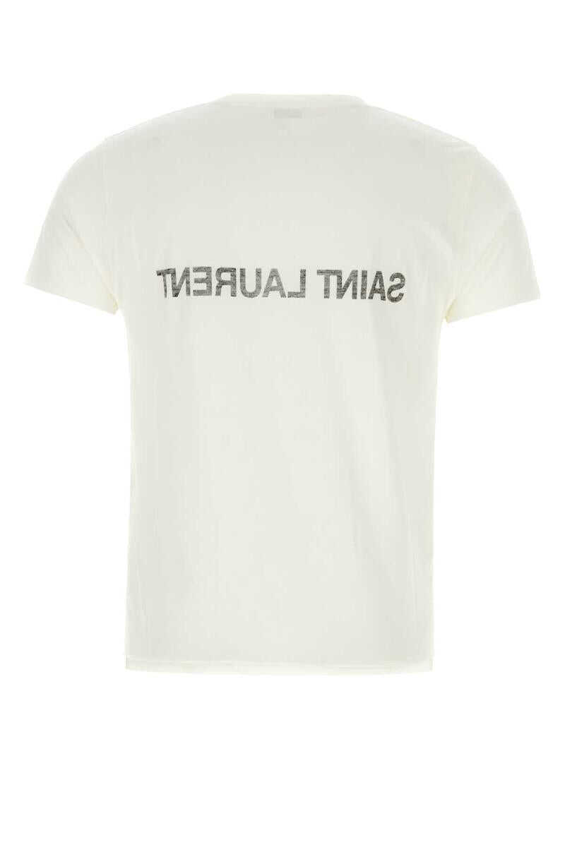 Tricouri Saint Laurent Saint Laurent T-Shirt MULTICOLOR Barbati (BM 19273755) 2