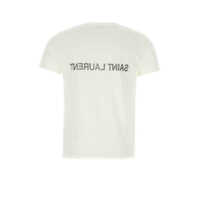 Tricouri Saint Laurent pentru Barbati - Tricouri Saint Laurent Saint Laurent T-Shirt MULTICOLOR Barbati (BM 19273755) - B-mall.ro