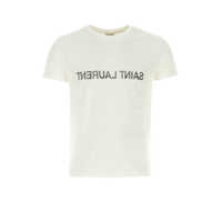 Tricouri Saint Laurent T-Shirt Barbati