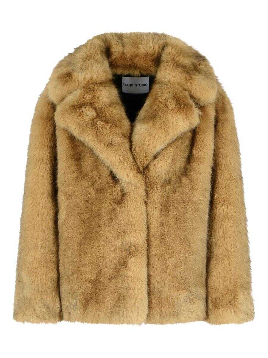 Geci STAND STUDIO Stand Studio Jackets Beige Femei (BM 19273758) 1