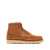 Sebago Sebago Brown Leather Tala Mid Boots FOX