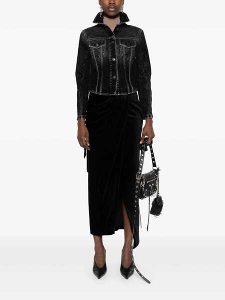 Geci Balenciaga Balenciaga Jackets Black Femei (BM 19273989) 2