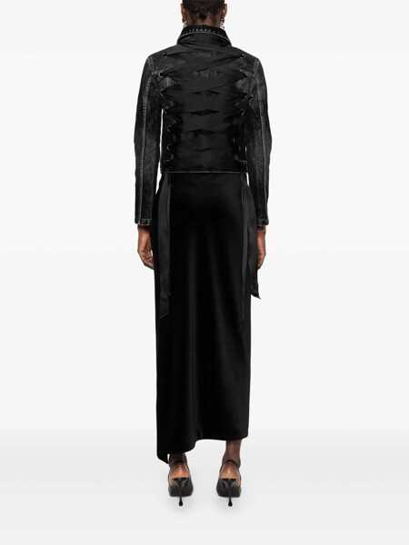 Geci Balenciaga Balenciaga Jackets Black Femei (BM 19273989) 4