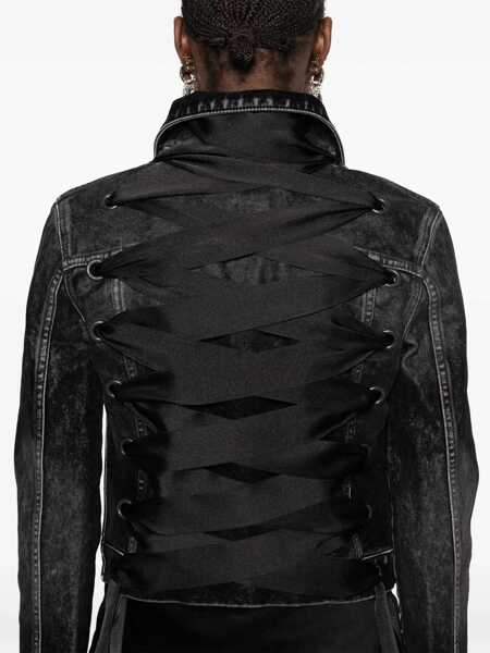 Geci Balenciaga Balenciaga Jackets Black Femei (BM 19273989) 5
