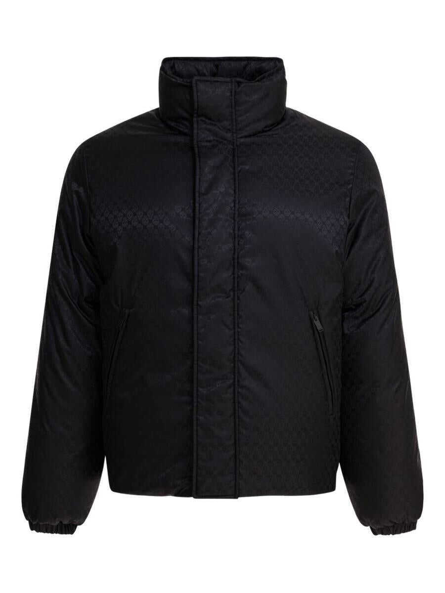 Paltoane Alexander McQueen Alexander McQueen Coats Black Barbati (BM 19274016) 1