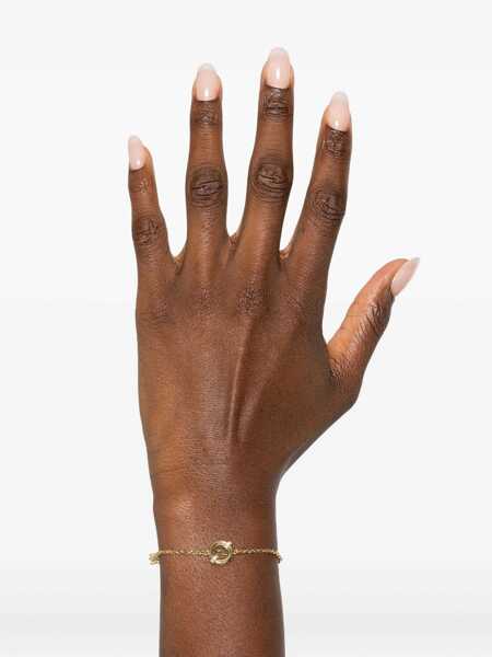 Bratari Fendi Fendi Everround Bracelet Gold Femei (BM 19274043) 2