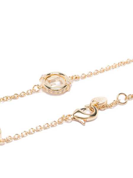 Bratari Fendi Fendi Everround Bracelet Gold Femei (BM 19274043) 3