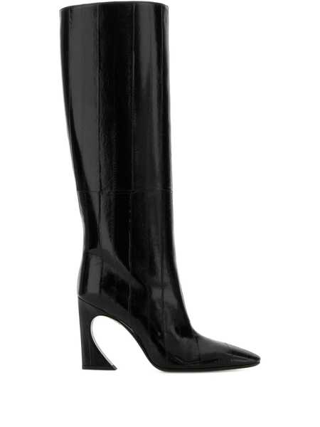 Bocanci Fendi Fendi Boots Black Femei (BM 19274088) 1