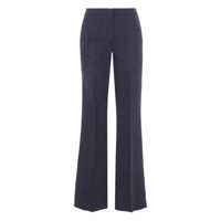 Pantaloni casual Etro Paisley Print Pants Femei