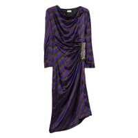 Rochii Dries Van Noten Didi Emb 2256 W.W. Dress Pur Femei