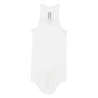 Topuri Rick Owens Curved Hem Top Femei