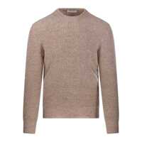 Pulovere Lardini Ribbed Sweater Barbati