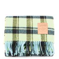 Esarfe Ganni Dama - Esarfe Ganni Ganni Scarfs YELLOW PEAR Femei (BM 19274205) - B-mall.ro