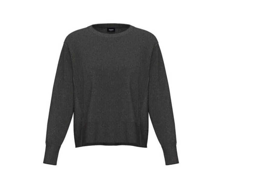 Pulovere Emme Marella Emme Marella Jerseys GRAY Femei (BM 19274259) 1